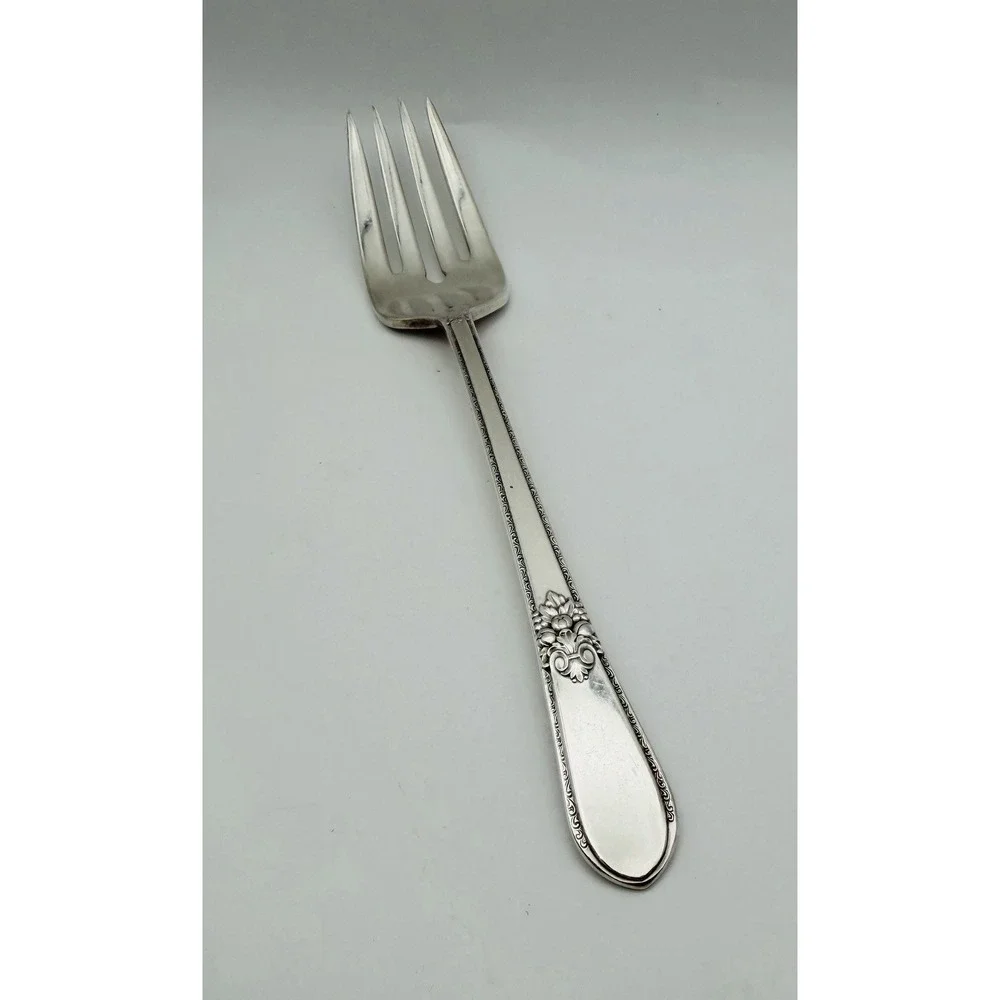 1847 Rogers Bros ADORATION Salad Fork 6.8